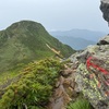 【尾瀬③ 燧ヶ岳登山　雨の登山は修行のようだった】