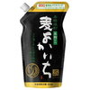 本格焼酎よかいち麦黒麹を呑み終えました。～勝手に歯を削られた