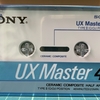 SONY　UXMaster