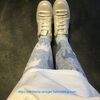 夏の見せるペチパンツ②ー足元手ぬぐいだから涼しくてかわいい