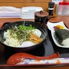 青森県階上町/【階上ランチ】フォレストピア階上さんでぶっかけそばを食べて来ました。