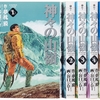 山に人生を捧げた男の物語『神々の山嶺』【マンガレビュー】