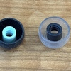 Noble Audio「FALCON MAX」レビュー　Part４「イヤピース選択編（２）　"SednaEarfit Crystal"はどうだ？」