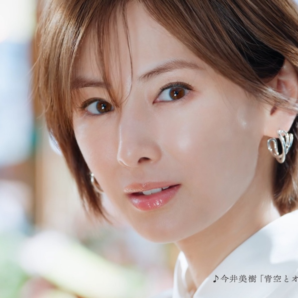 北川景子が出演、エスプリーク新WEBCM「アクアリー スキンウェア」篇が公開