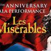 Les Miserables　30周年記念公演は10月8日に