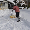 降り積もる雪のように