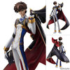 【コードギアス】G.E.M.『枢木スザク パイロットVer.』完成品フィギュア【メガハウス】より2021年1月発売予定♪