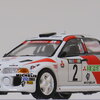 【モデルインプレッション】Tarmac Works 1/64 Mitsubishi Lancer Evolution V Champion`s Meeting 1998