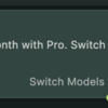 CursorのプランをPro（$20）からPro+プラン（$60）に変更した