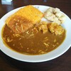 CoCo壱番屋でチキン三昧カレーを食べた