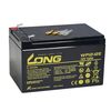 電動バイクから災害時まで！LONG 12V 12Ah バッテリーWP12-12Eで手に入れる、安心と自由な電源生活