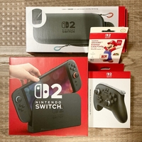 【感想・使用感】Switch2　発売おめでとう　各ソフトのプレイ体験など