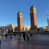 1/17 (Day 154)　Barcelona 1