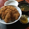 【群馬県】下仁田 ソースカツ丼 @きよしや食堂