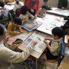 一年生 どんぐり笛作り