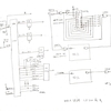 Z80-CPU 周辺回路の回路図