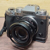 voigtlander（フォクトレンダー） NOKTON 23mm F1.2 Aspherical X-mount