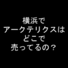 横浜周辺(神奈川)でアークテリクス (ARC'TERYX)を扱っているお店