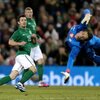 親善試合 アイルランド 2 - 0 ポーランド