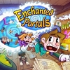 【レビュー】『Enchanted Portals（エンチャント ポータル）』カップヘッドのパクり？あまりに似すぎている2D横スクシューティングアクション【評価・感想】