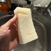 【スポンジの旅46】毎日やる食器洗い、どうせだったら、トキメキながら洗いたい / ASSOの「三つ星スポンジ」を16日間使った感想