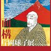 片岡球子「面構」シリーズ展ーーー「やっぱり、一生懸命という以外にないですね」