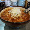 やっぱり味噌は青木家の札幌味噌ラーメン　横浜ラーメン青木家＠高崎