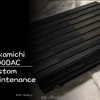 ナカミチ  1000dac Custom Maintenance 完全バランスDAC回路仕様