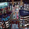 SMALL WORLDS TOKYOでミニチュア世界を楽しむ