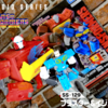 【スタジオシリーズ/STUDIO SERIES】 トランスフォーマー スタジオシリーズ 86シリーズ SS-129 ブラスター & イジェクト (トランスフォーマー ザ・ムービー) レビュー