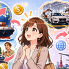 AIと円高・円安：⑧ 輸出と円安の関係