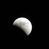 皆既月食 11月8日