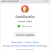 DuckDuckGo って知ってましたか？