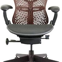 ハーマンミラーの「ミラチェア」の中古品を買ったのでレビューしていく