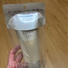 泡立てないジェル洗顔で、朝からラクしてきれいに