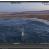 Blender2.8で海洋モディファイアを使って海を作る