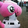 パオロン（とシャオロンとドアラ）に会いに行ってきたよ