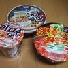 サークルＫサンクスのカップラーメン