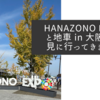 HANAZONO EXPOと地車 in 大阪城を見に行ってきました