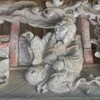 匝瑳市　飯高神社の彫刻・15　丁蘭