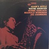 ADAM'S APPLE／WAYNE SHORTER 