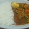 野菜とチキンの煮込みカレー　６０２円