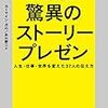 プレゼンで人の心を動かすには？『ビジネスと人を動かす 驚異のストーリープレゼン』カーマイン・ガロ