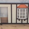 マイ・ドールズ・ハウス 1〜3巻　１階右側の部屋