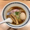 雪がちらついて、麺。