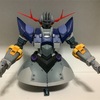 RG ジオング　完成