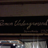 Ramen Underground@355 Kearny St, San Francisco