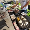 おウチでBBQ