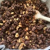 チョコナッツグラノーラのレシピ