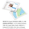 Apple SIM発売開始！